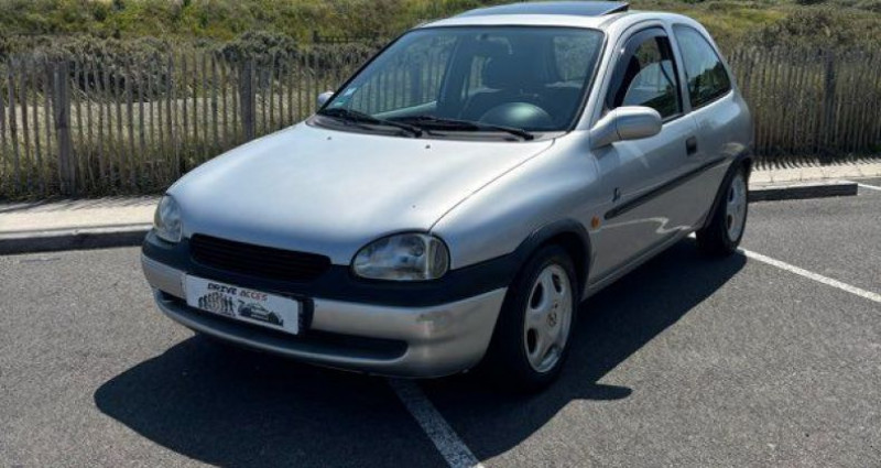 Opel Corsa 1.2  occasion  Outreau