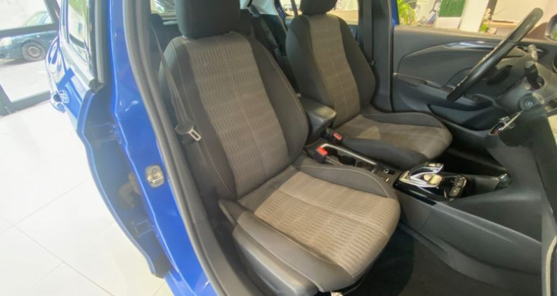 Opel Corsa 1.2i - 12V TURBO ELEGANCE BUSINESS  occasion à Marseille - photo n°4