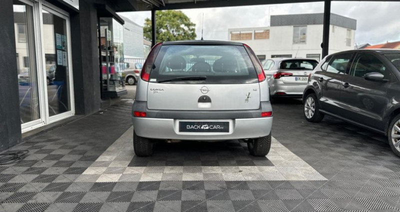 Opel Corsa 1.2i 16V Comfort / VOITURE VENDU EN L'ETAT A MARCHAND /  occasion à NANTES - photo n°5