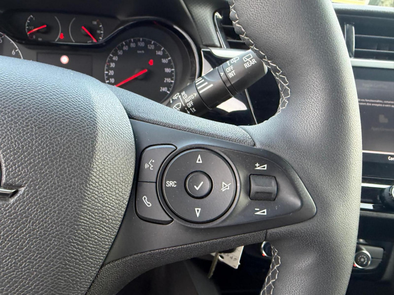 Opel Corsa 1.2i  75 BERLINE Elegance Business  occasion &agrave; Bessi�res - photo n&deg;17