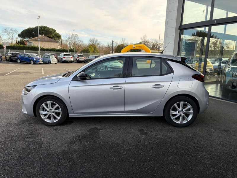 Opel Corsa 1.2i  75 BERLINE Elegance Business  occasion &agrave; Bessi�res - photo n&deg;4