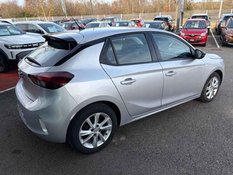 Opel Corsa 1.2i  75 BERLINE Elegance Business  occasion &agrave; Bessi�res - photo n&deg;3