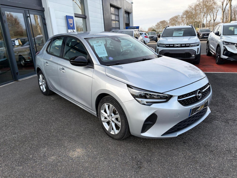 Opel Corsa 1.2i  75 BERLINE Elegance Business  occasion &agrave; Bessi�res - photo n&deg;2