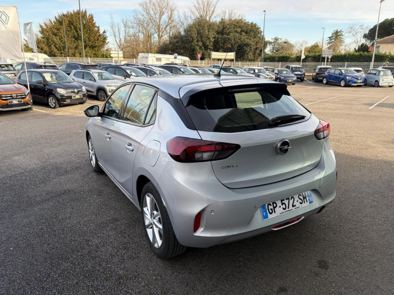 Opel Corsa 1.2i  75 BERLINE Elegance Business  occasion &agrave; Bessi�res - photo n&deg;9