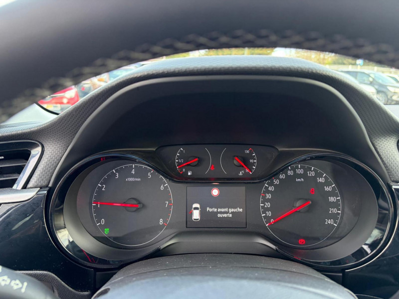 Opel Corsa 1.2i  75 BERLINE Elegance Business  occasion &agrave; Bessi�res - photo n&deg;4