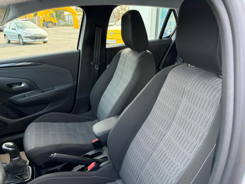 Opel Corsa 1.2i  75 BERLINE Elegance Business  occasion &agrave; Bessi�res - photo n&deg;5