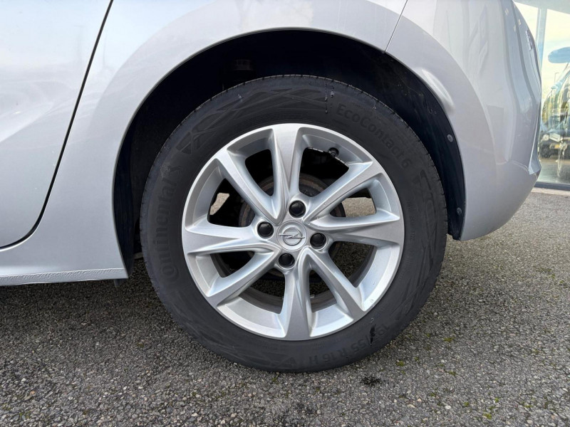 Opel Corsa 1.2i  75 BERLINE Elegance Business  occasion &agrave; Bessi�res - photo n&deg;6