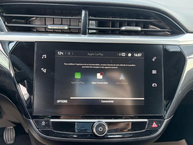 Opel Corsa 1.2i  75 BERLINE Elegance Business  occasion &agrave; Bessi�res - photo n&deg;2