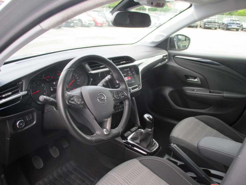 Opel Corsa 1.2i - 75 Elegance Business  occasion  Bessires - photo n3