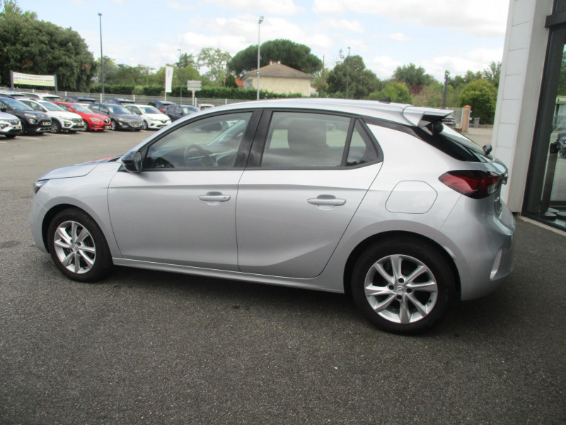 Opel Corsa 1.2i - 75 Elegance Business  occasion  Bessires - photo n6