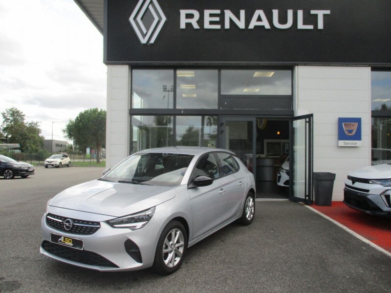 Opel Corsa 1.2i - 75 Elegance Business  occasion  Bessires - photo n5