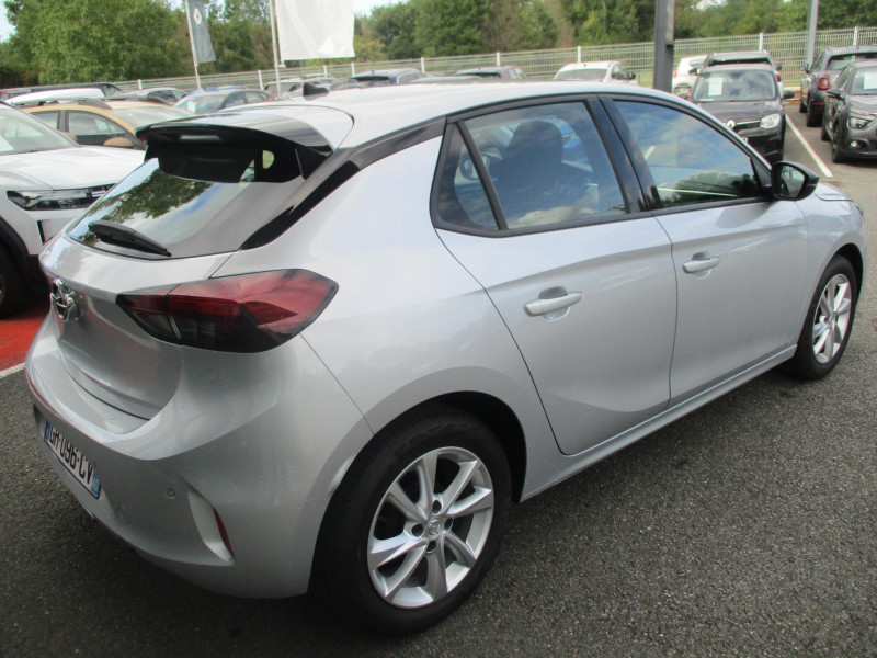 Opel Corsa 1.2i - 75 Elegance Business  occasion  Bessires - photo n9
