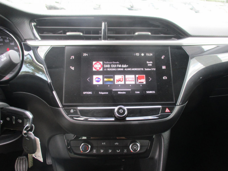 Opel Corsa 1.2i - 75 Elegance Business  occasion  Bessires - photo n18