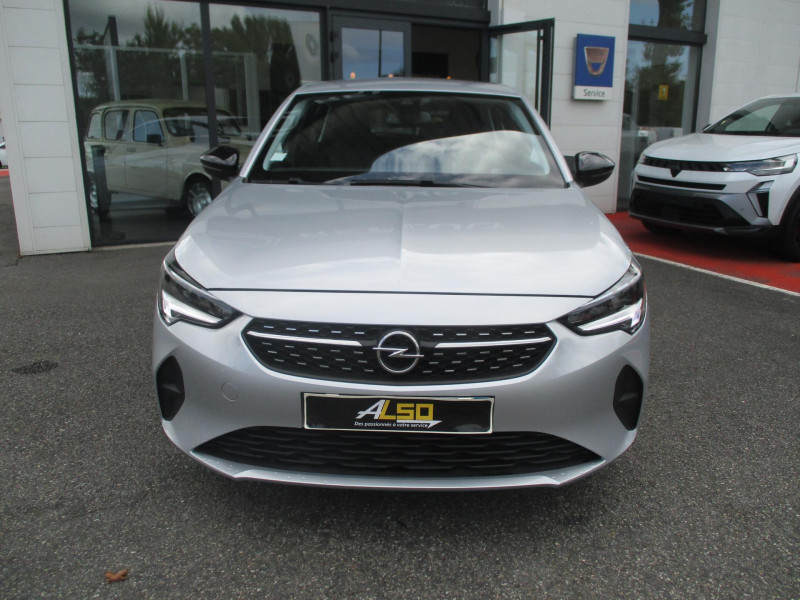 Opel Corsa 1.2i - 75 Elegance Business  occasion  Bessires - photo n12