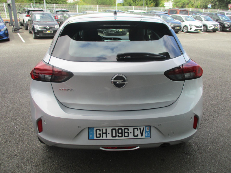 Opel Corsa 1.2i - 75 Elegance Business  occasion  Bessires - photo n8