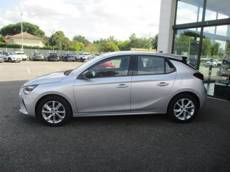 Opel Corsa 1.2i - 75 Elegance Business  occasion  Bessires - photo n2