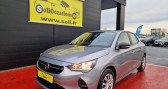 Annonce Opel Corsa occasion Essence 1.2i - 75 S&S F BERLINE Edition PHASE 1 � chateauroux