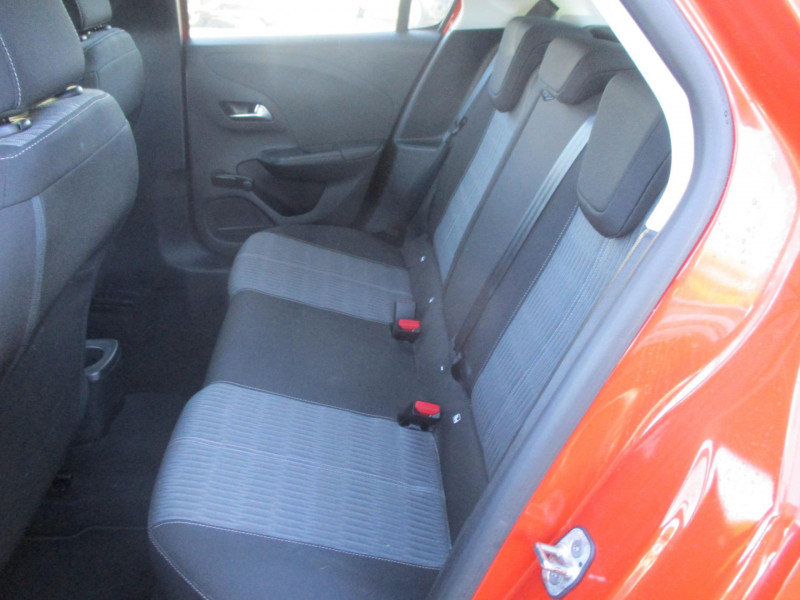Opel Corsa 1.2i - 75 S&S  F BERLINE  occasion  Bessires - photo n10