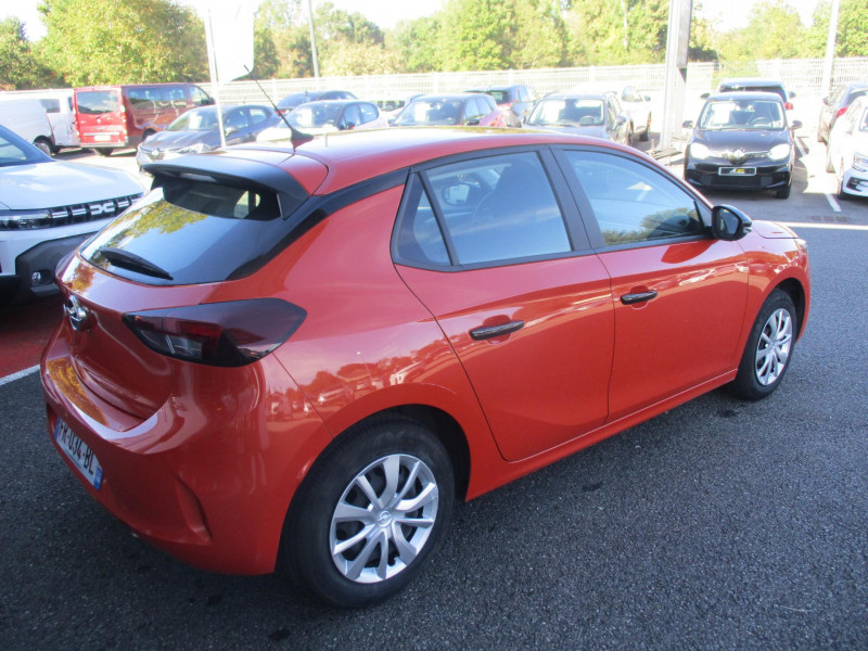 Opel Corsa 1.2i - 75 S&S  F BERLINE  occasion  Bessires - photo n2