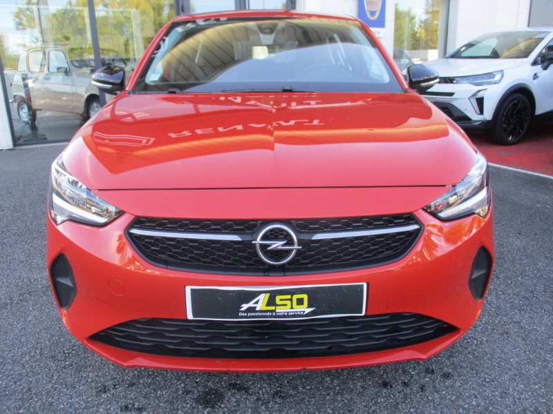 Opel Corsa 1.2i - 75 S&S  F BERLINE  occasion  Bessires - photo n8