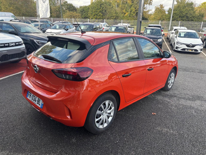 Opel Corsa 1.2i - 75 S&S  F BERLINE  occasion  Bessires - photo n15