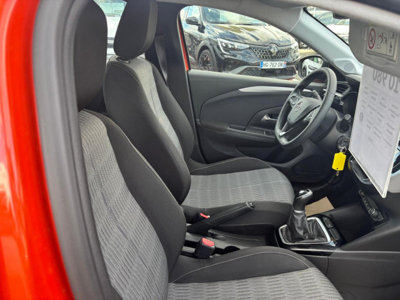 Opel Corsa 1.2i - 75 S&S  F BERLINE  occasion  Bessires - photo n18
