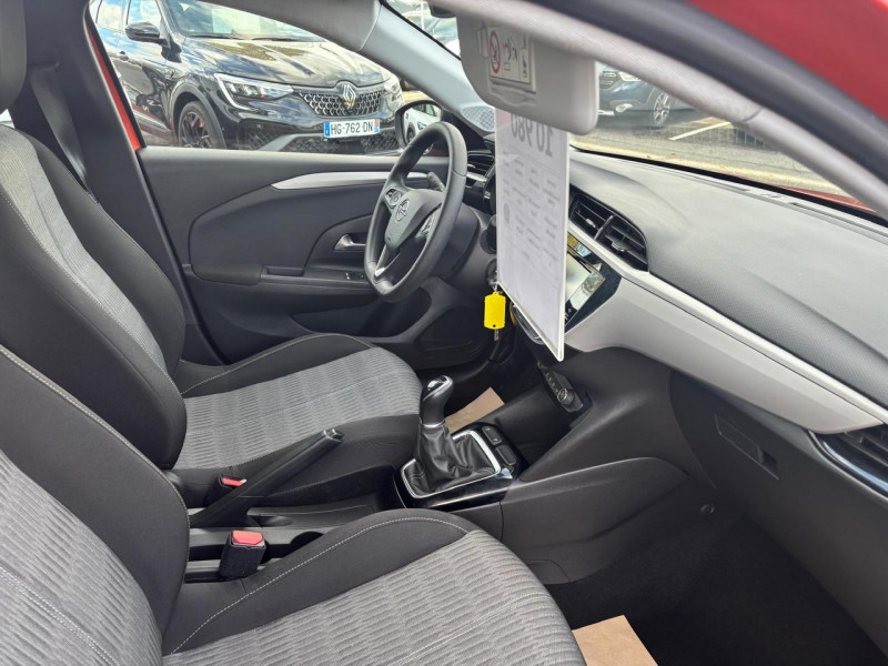Opel Corsa 1.2i - 75 S&S  F BERLINE  occasion  Bessires - photo n5