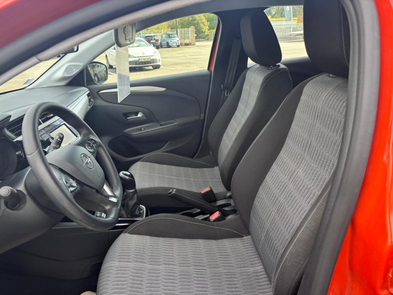 Opel Corsa 1.2i - 75 S&S  F BERLINE  occasion  Bessires - photo n4