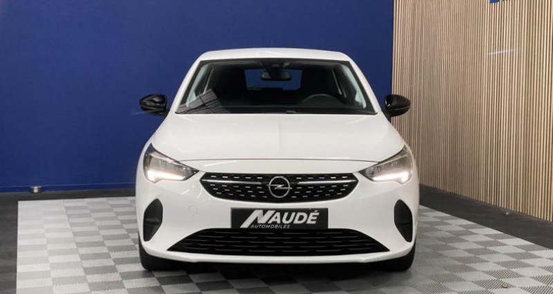 Opel Corsa 1.2i 75CH Elegance Business TVA APPARENTE  occasion  Lozanne - photo n2