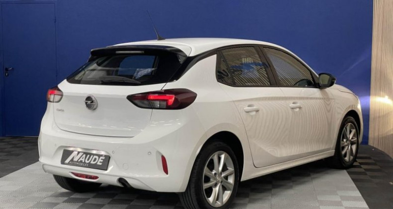 Opel Corsa 1.2i 75CH Elegance Business TVA APPARENTE  occasion  Lozanne - photo n6