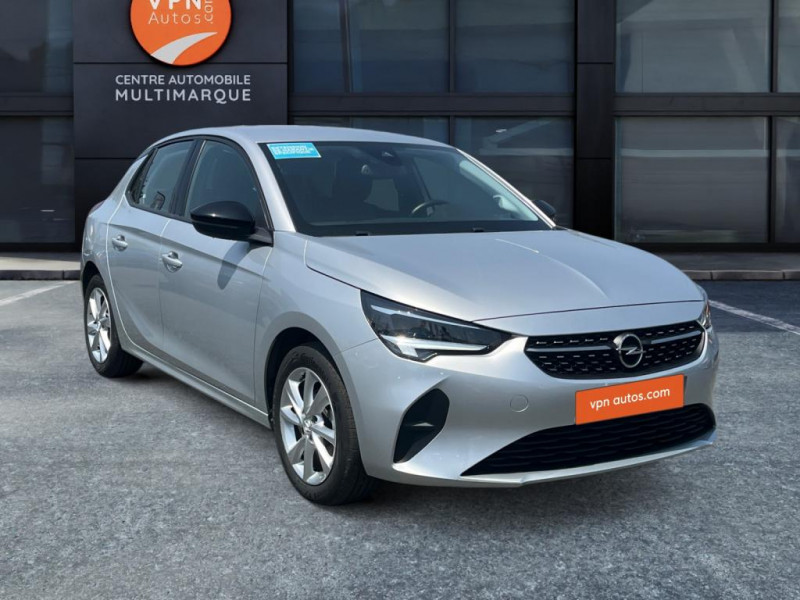 Opel Corsa 1.2i  75ch S&S Elegance Business  occasion  Lormont - photo n2