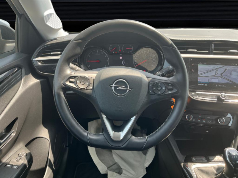 Opel Corsa 1.2i  75ch S&S Elegance Business  occasion  Lormont - photo n19