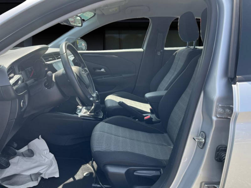 Opel Corsa 1.2i  75ch S&S Elegance Business  occasion  Lormont - photo n13
