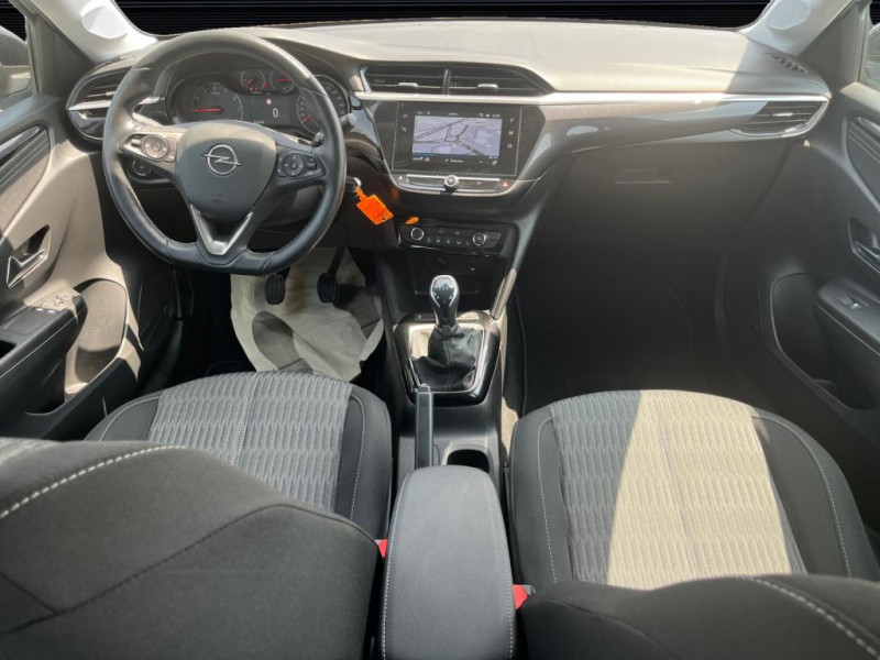 Opel Corsa 1.2i  75ch S&S Elegance Business  occasion  Lormont - photo n18