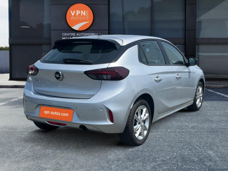 Opel Corsa 1.2i  75ch S&S Elegance Business  occasion  Lormont - photo n12