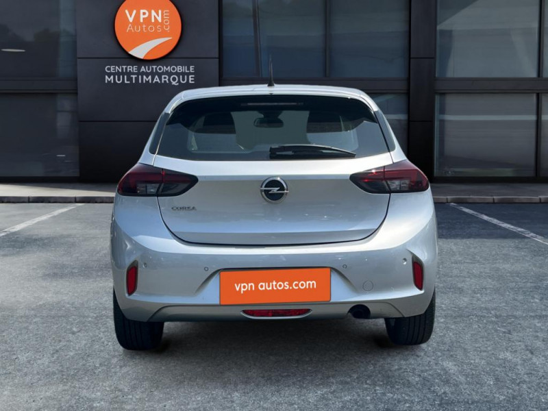 Opel Corsa 1.2i  75ch S&S Elegance Business  occasion  Lormont - photo n4