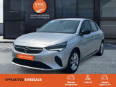 Annonce Opel Corsa occasion Essence 1.2i  75ch S&S Elegance Business  Lormont