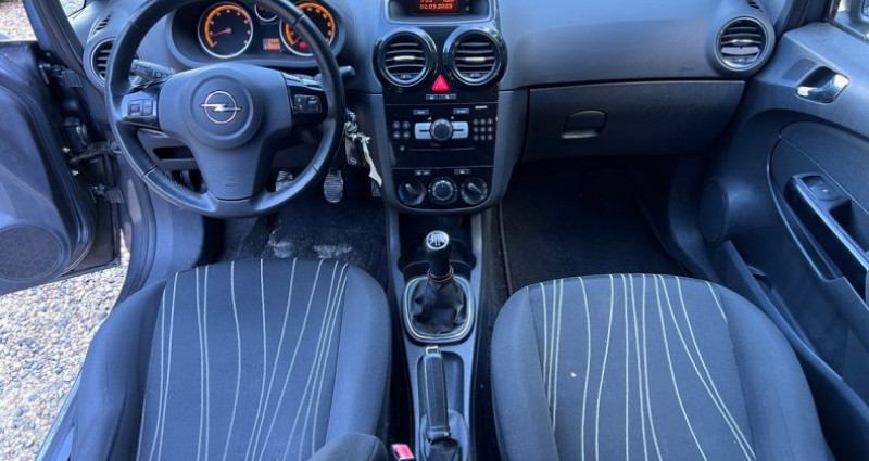 Opel Corsa 1.2i 75cv GPL  occasion  Sathonay-Camp - photo n2