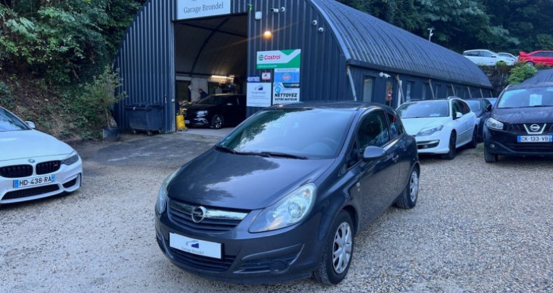 Opel Corsa 1.2i 75cv GPL  occasion  Sathonay-Camp