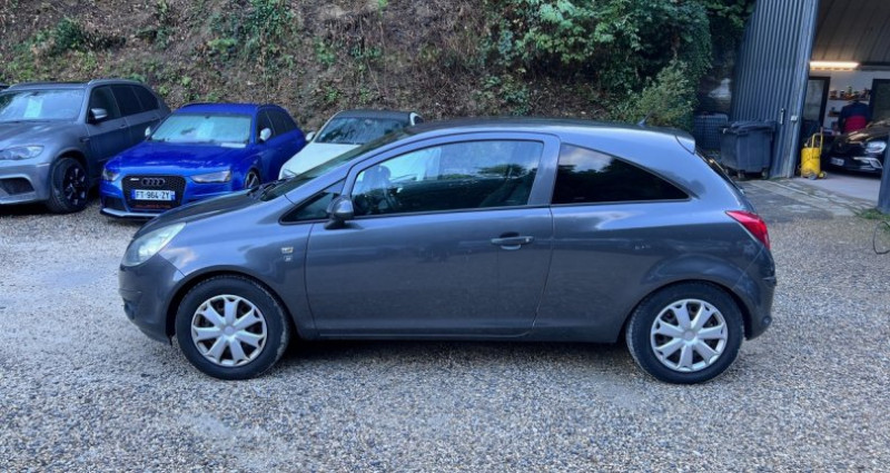 Opel Corsa 1.2i 75cv GPL  occasion  Sathonay-Camp - photo n4