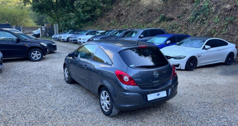 Opel Corsa 1.2i 75cv GPL  occasion  Sathonay-Camp - photo n3