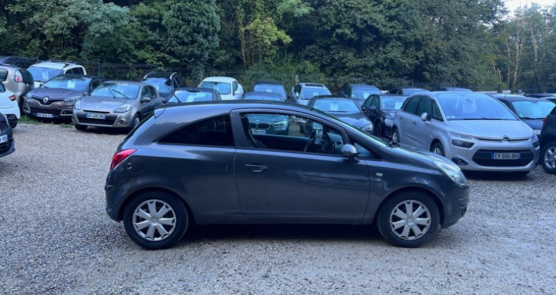 Opel Corsa 1.2i 75cv GPL  occasion  Sathonay-Camp - photo n7
