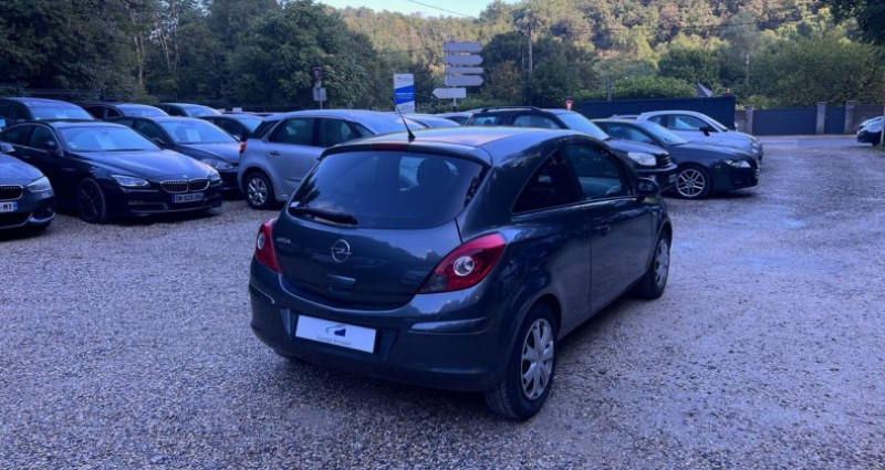 Opel Corsa 1.2i 75cv GPL  occasion  Sathonay-Camp - photo n6