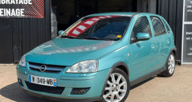 Opel Corsa , garage MURO CARS  EVREUX