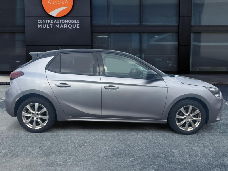 Opel Corsa 1.2i Turbo 100 BVA Edition  occasion � Lab�ge - photo n�6