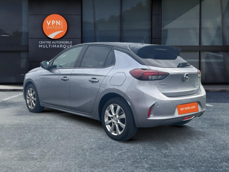 Opel Corsa 1.2i Turbo 100 BVA Edition  occasion � Lab�ge - photo n�11