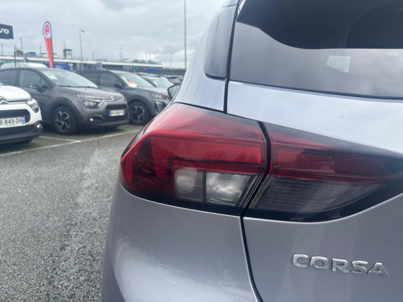 Opel Corsa 1.2i Turbo 100 BVA Edition  occasion � Lab�ge - photo n�13