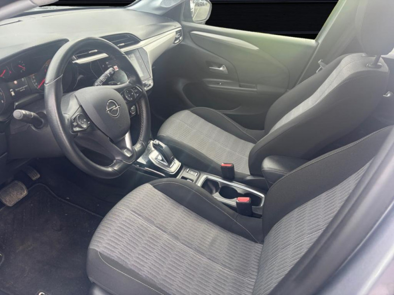 Opel Corsa 1.2i Turbo 100 BVA Edition  occasion � Lab�ge - photo n�17
