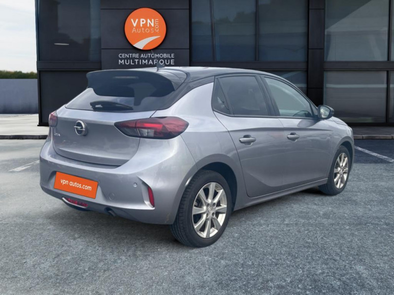 Opel Corsa 1.2i Turbo 100 BVA Edition  occasion � Lab�ge - photo n�12