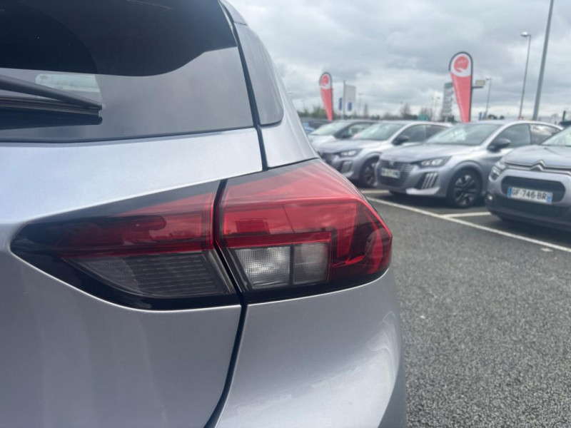 Opel Corsa 1.2i Turbo 100 BVA Edition  occasion � Lab�ge - photo n�14